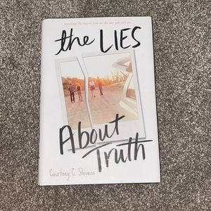 2/$10 The Lies About Truth Book